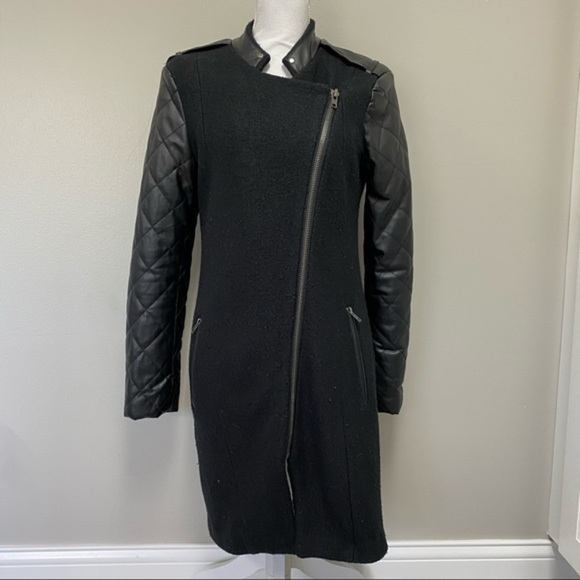 B.B Dakota Melinda Coat - Picture 1 of 10